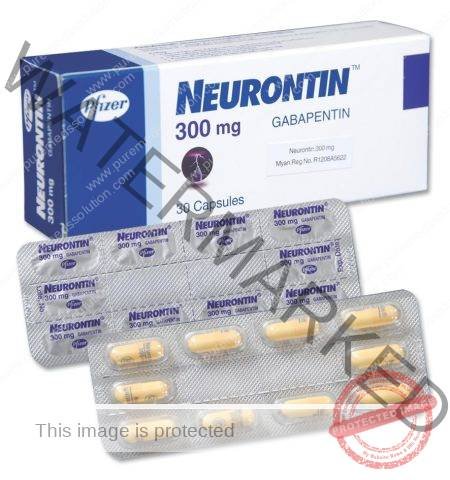Neurontin (Gabapentin)