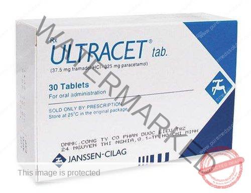 Anacin (Ultracet)