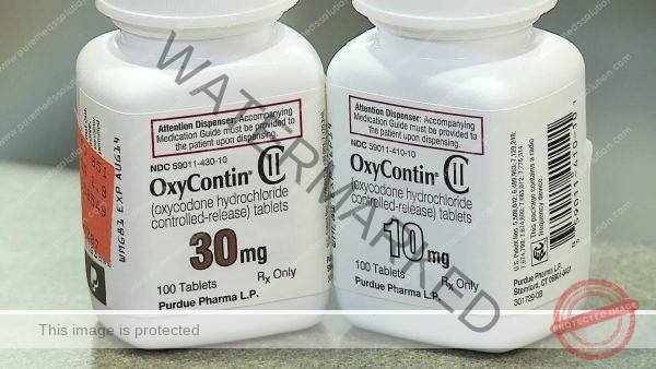 Oxycontin (Oxycodone)