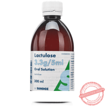 Lactulose Solution - 300ml